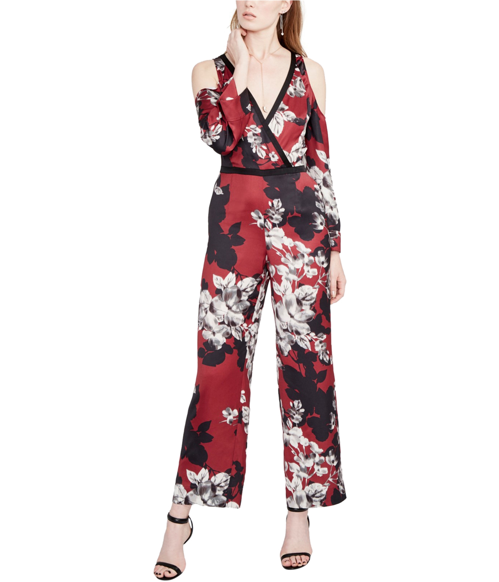 Женский комбинезон с открытыми плечами Rachel Roy