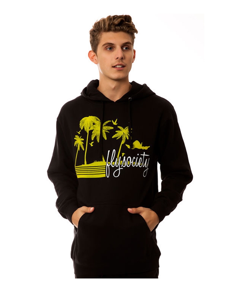 Мужская толстовка Fly Society The Palm Beach Hoodie с капюшоном