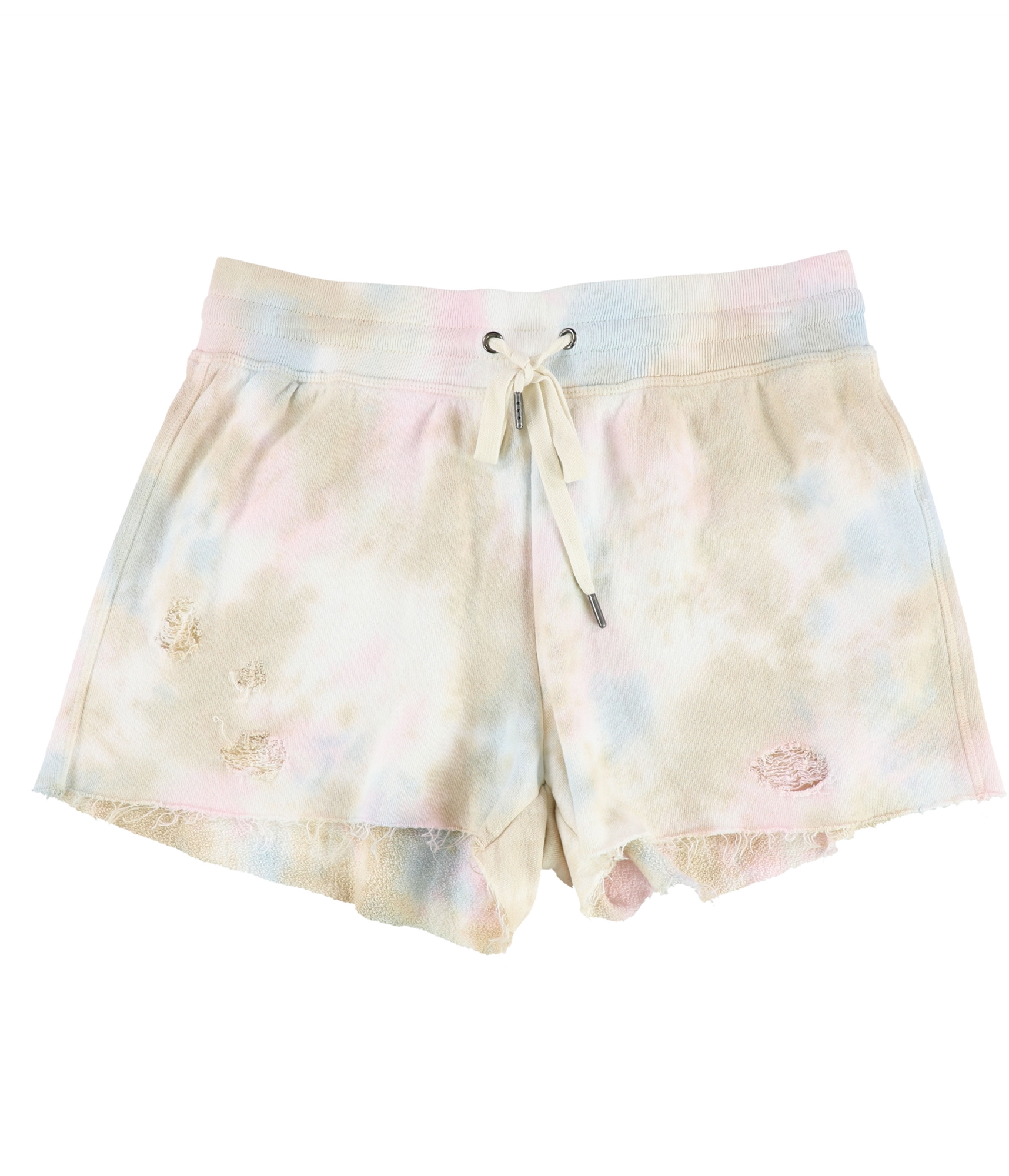 n:повседневные шорты для прогулок philanthropy Womens TieDye