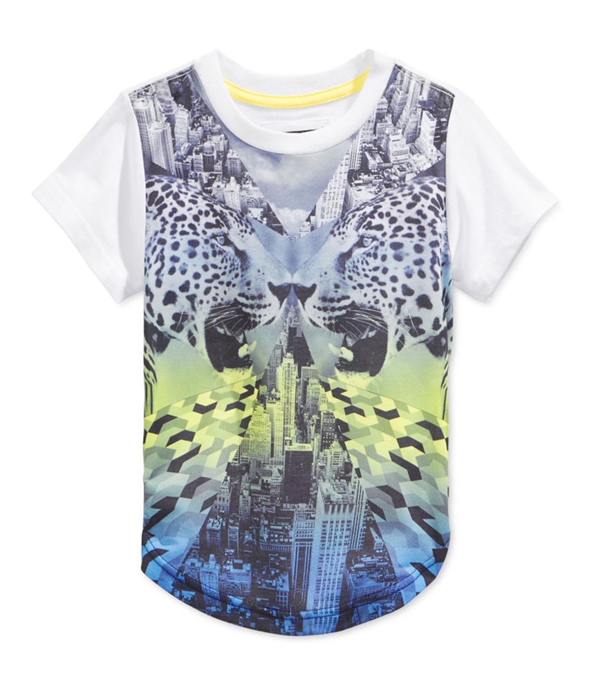 Футболка с графическим рисунком Sean John Boys Mirror SS