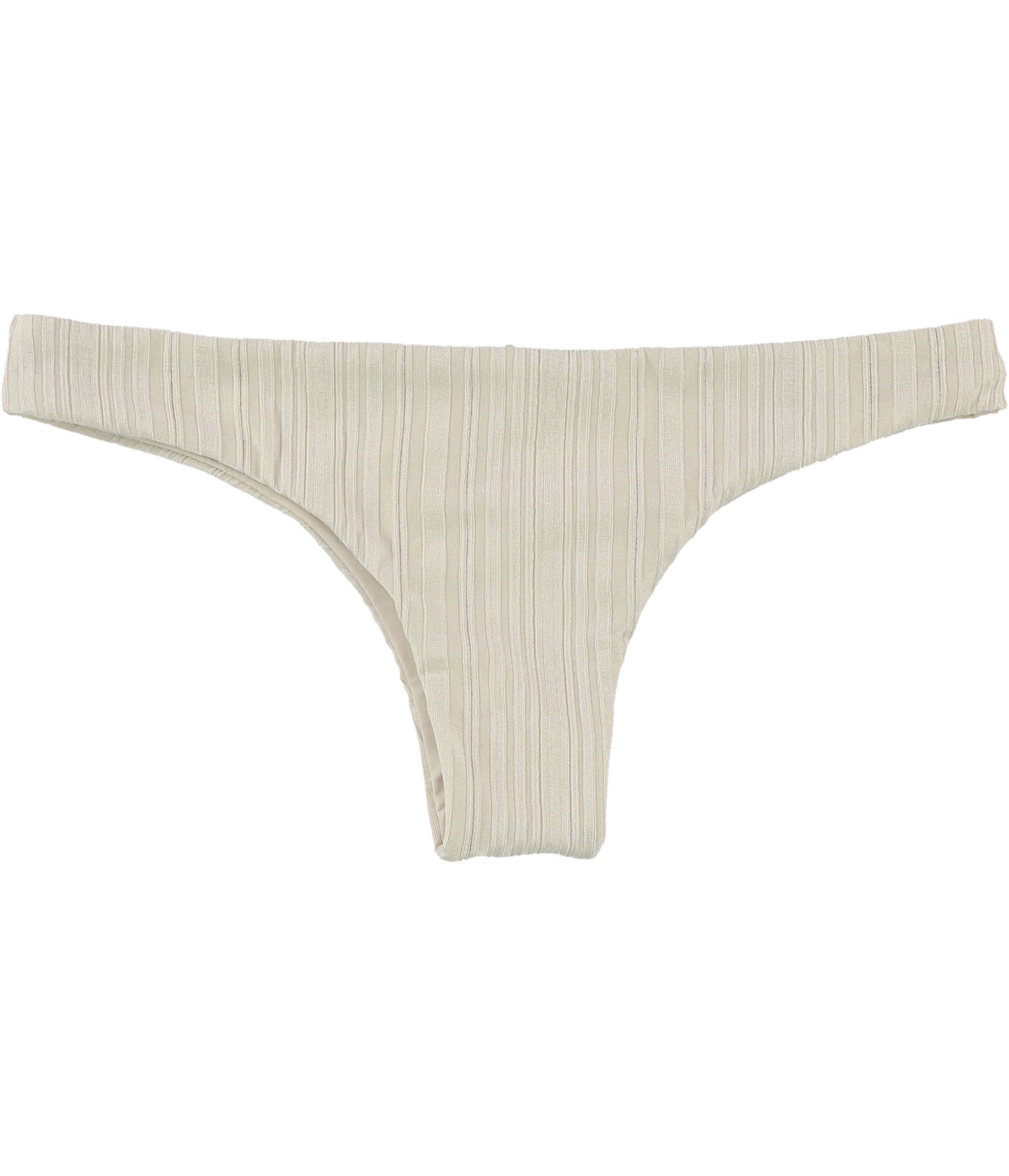 Tavik Womens Ali Minimal Coverage Bikini Swim Bottom, tapioca, XS