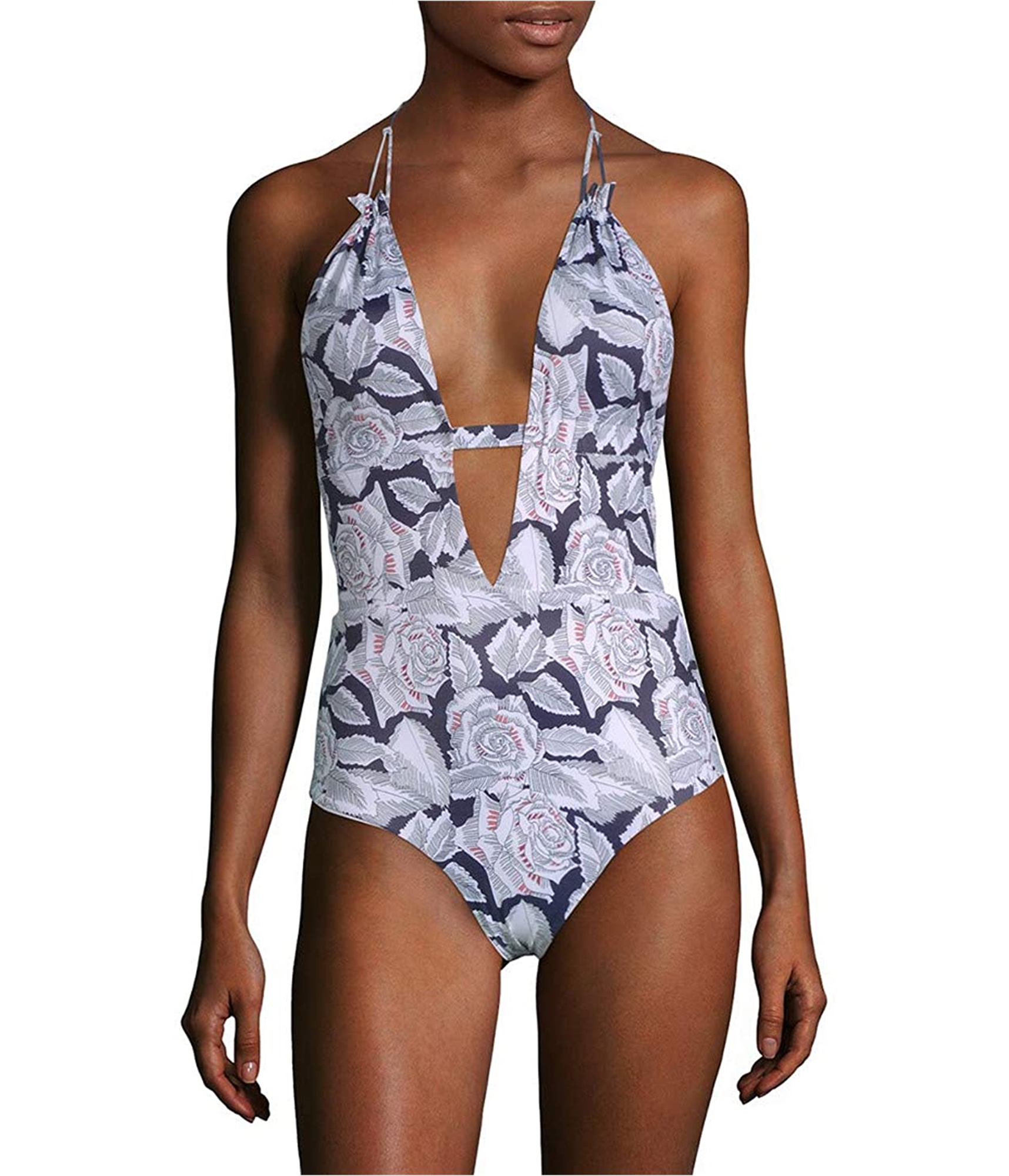Женский купальник Tavik Womens Emme с цельным верхом на бретельках