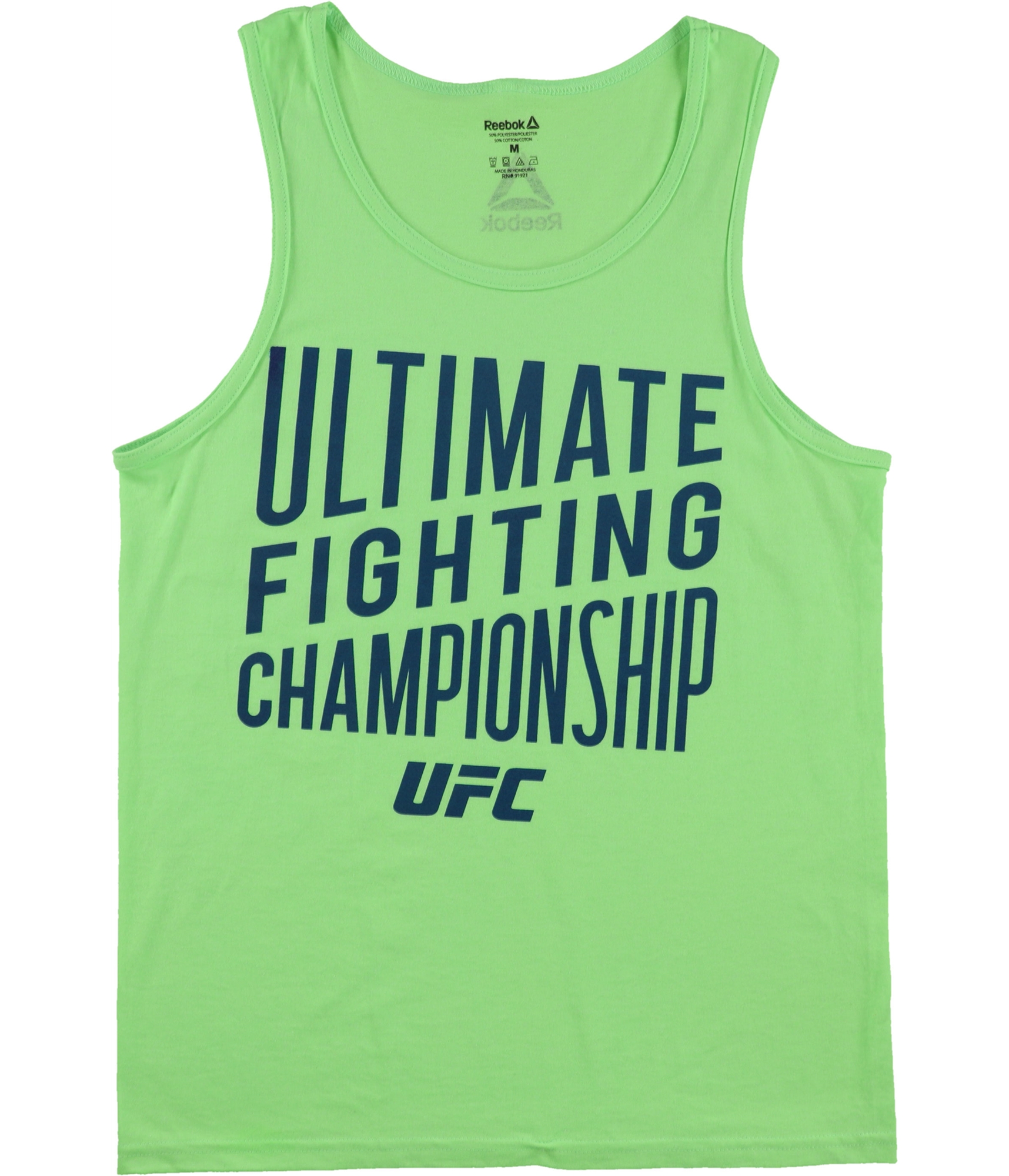 Мужская майка Reebok Ultimate Fighting Championship