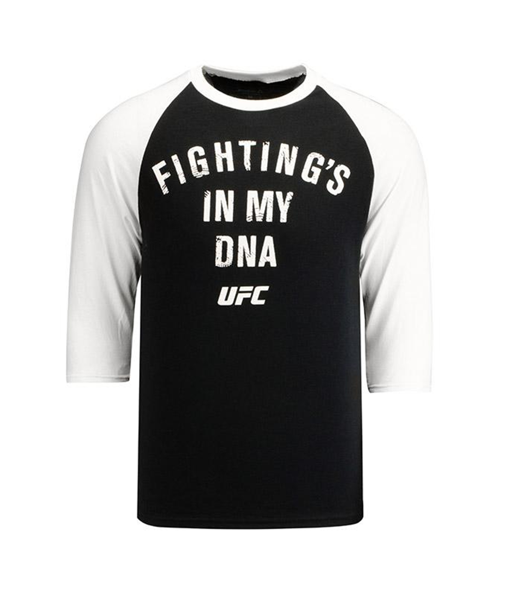 Мужская футболка Reebok Fightings In My DNA с графическим принтом