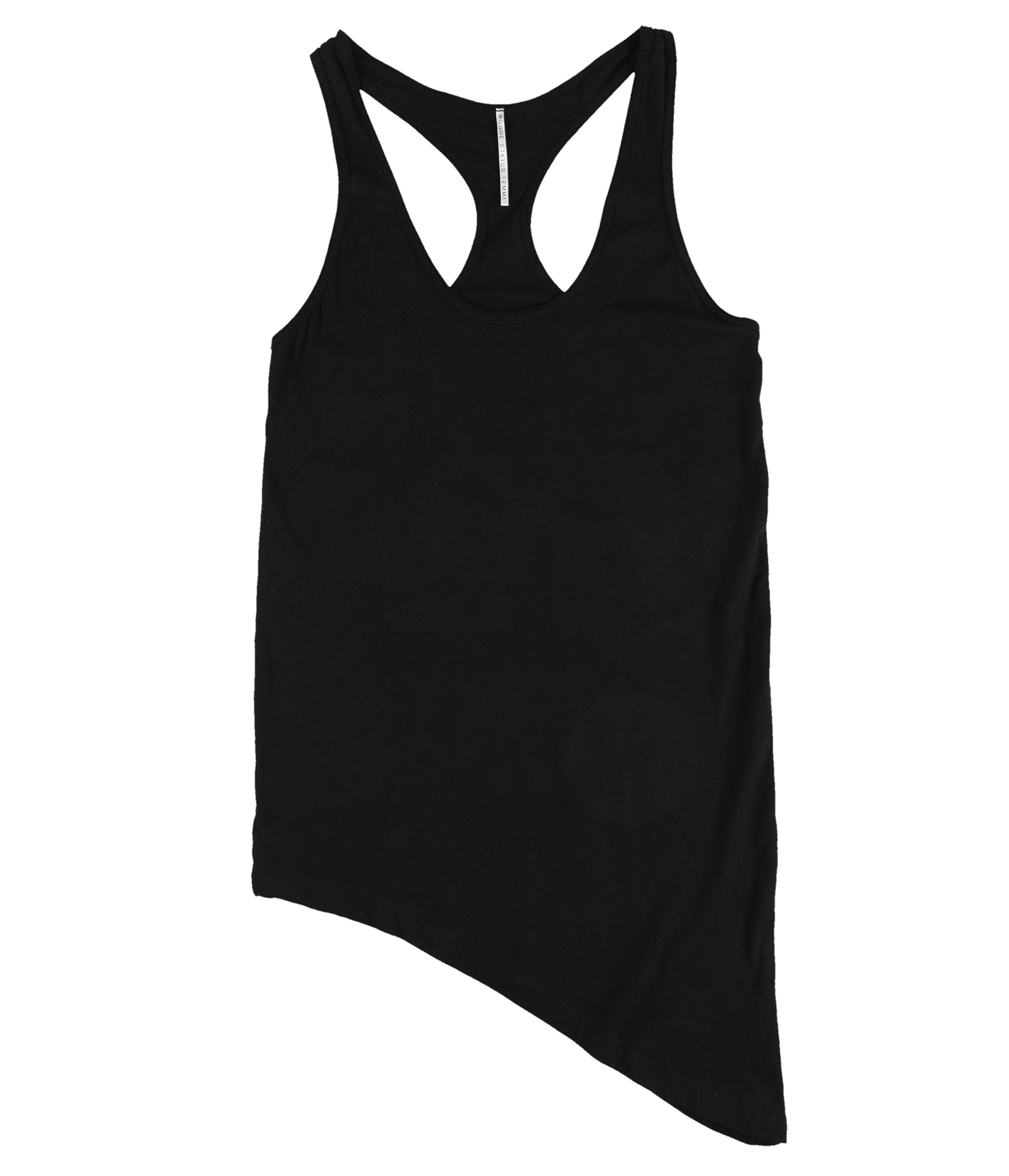 Женская асимметричная майка Racerback Rogue Status Femme