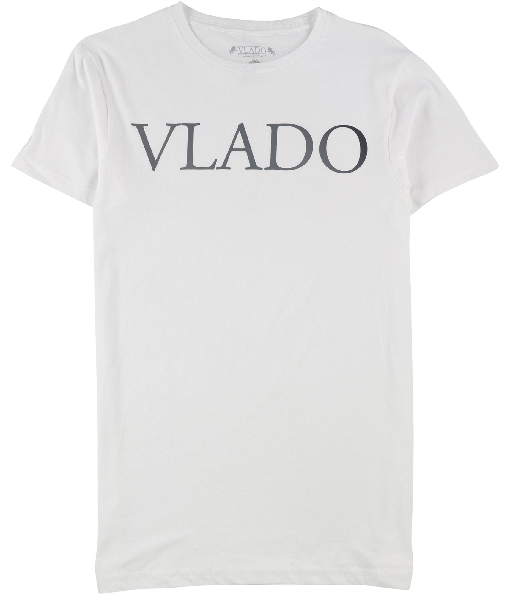 Мужская футболка с графическим логотипом Vlado