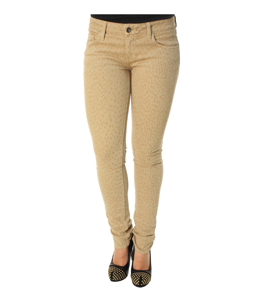 Женские джинсовые зауженные джинсы Vans Womens Denim